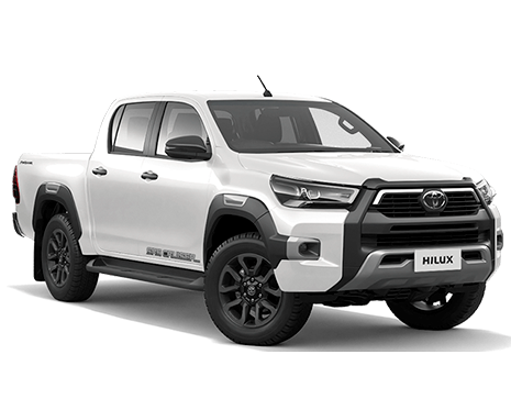 Toyota Hilux Ute