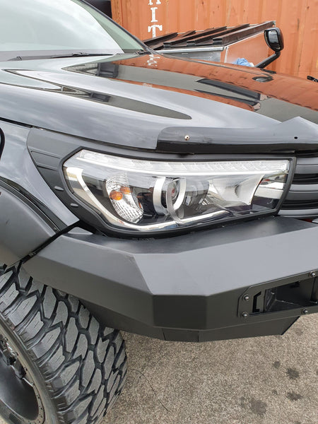 HEADLIGHT SURROUNDS SUITABLE FOR HILUX 2015-2020 MODELS
