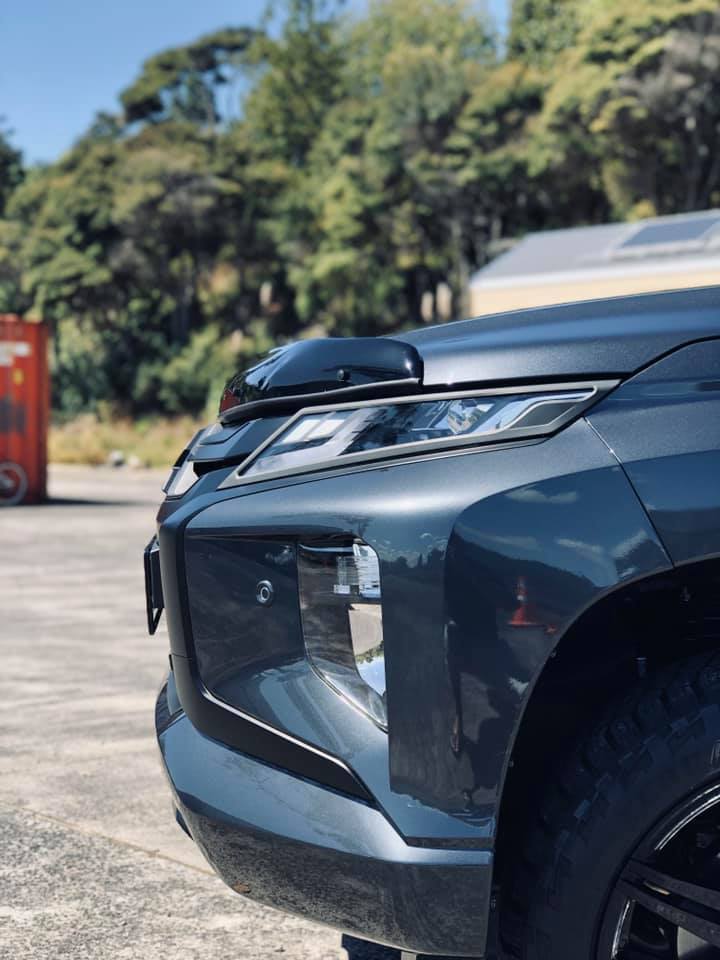 HEADLIGHT COVER - TRITON 2019