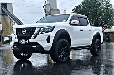 NAVARA 2021 - BOLT STYLE FLARES