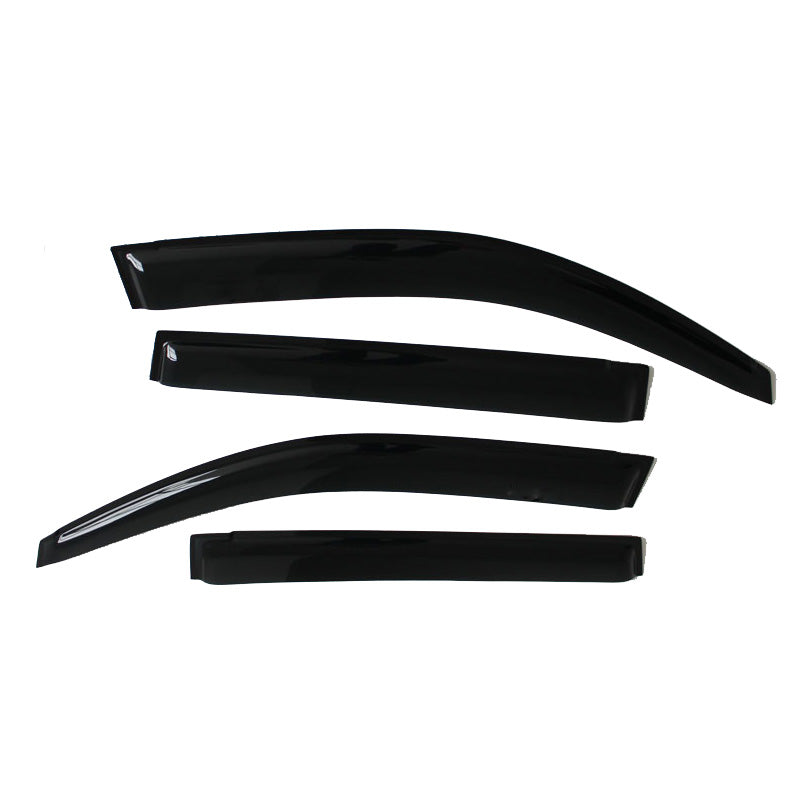 TOYOTA PRADO 2018- 2023 (Pre Faecelift) WINDOW VISORS