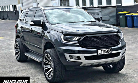 AFTERMARKET GRILL EVEREST 2015 - 2018