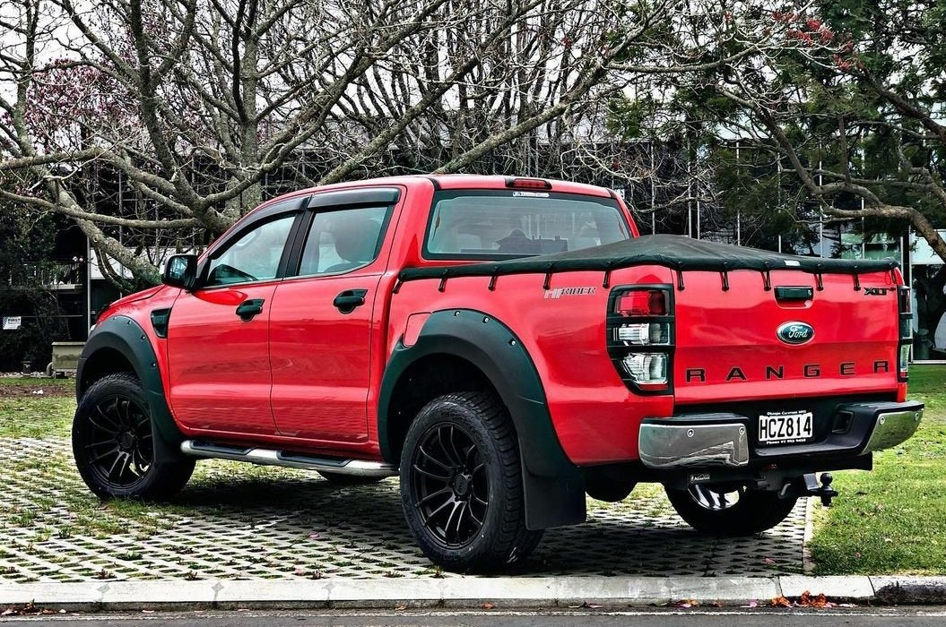 FORD RANGER PX1 BOLT FLARES - 2012-2014