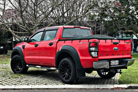FORD RANGER PX1 BOLT FLARES - 2012-2014
