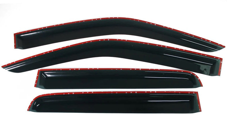 DMAX AND BT50 2021 - WINDOW VISORS