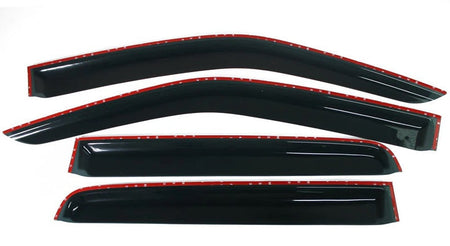 DMAX AND BT50 2021 - WINDOW VISORS