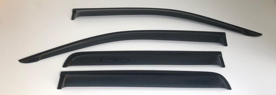 WINDOW VISORS - TRITON