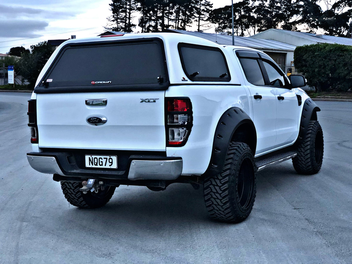 KUTSNAKE MONSTER FLARES FORD RANGER
