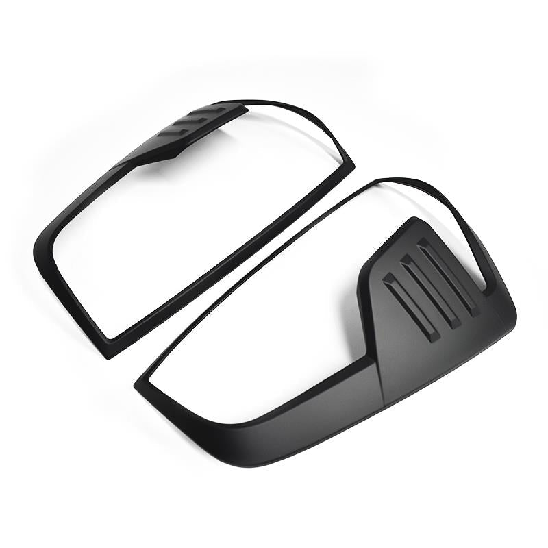 TAIL LIGHT SURROUDS - NAVARA NP300 2021