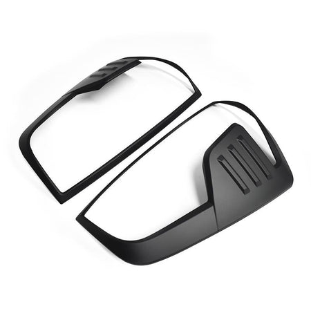 TAIL LIGHT SURROUDS - NAVARA NP300 2021